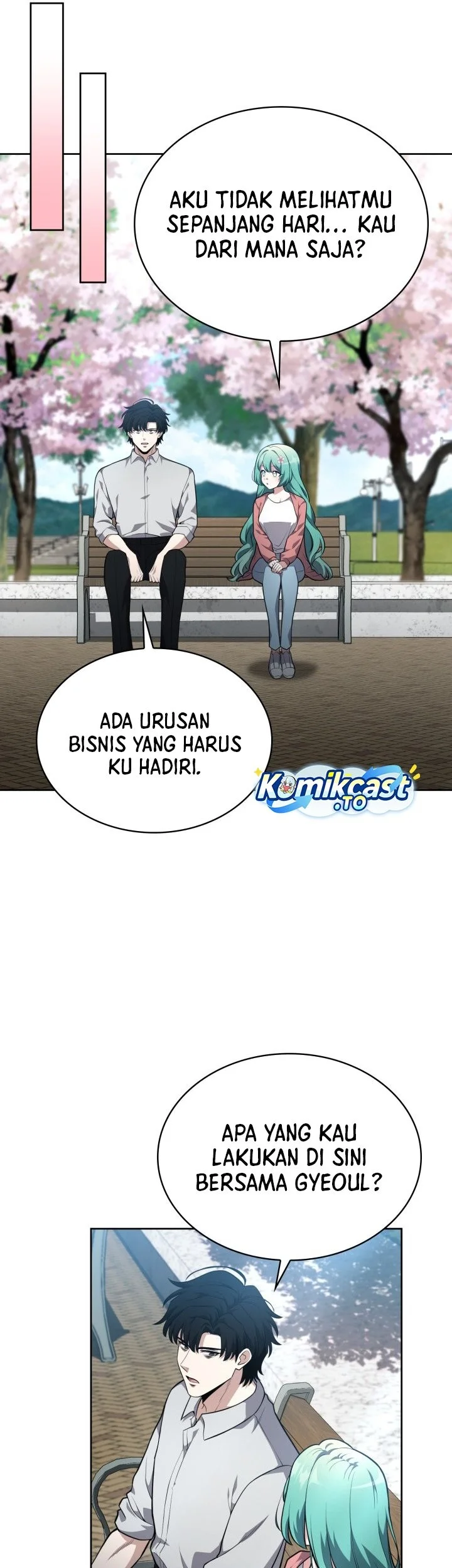 Kidnapped Dragons Chapter 15 - halaman 42