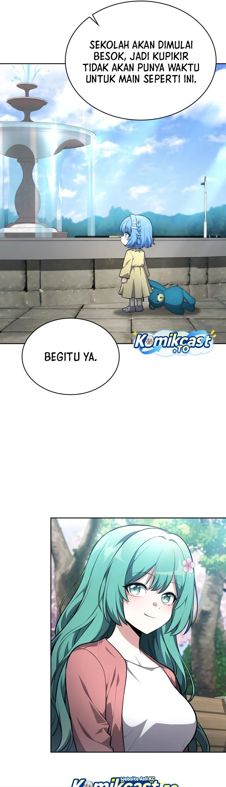 Kidnapped Dragons Chapter 15 - halaman 44