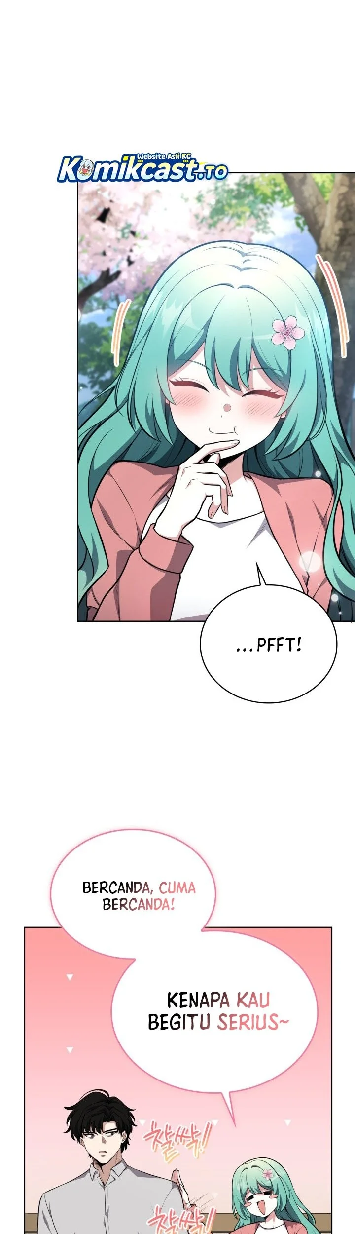 Kidnapped Dragons Chapter 15 - halaman 50