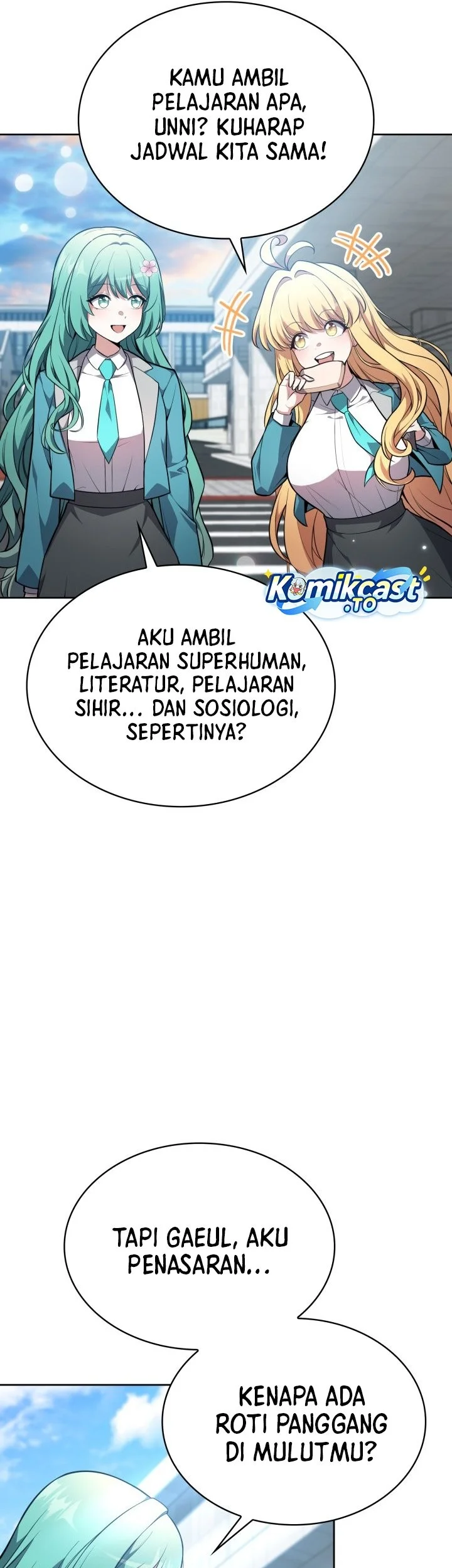 Kidnapped Dragons Chapter 15 - halaman 60