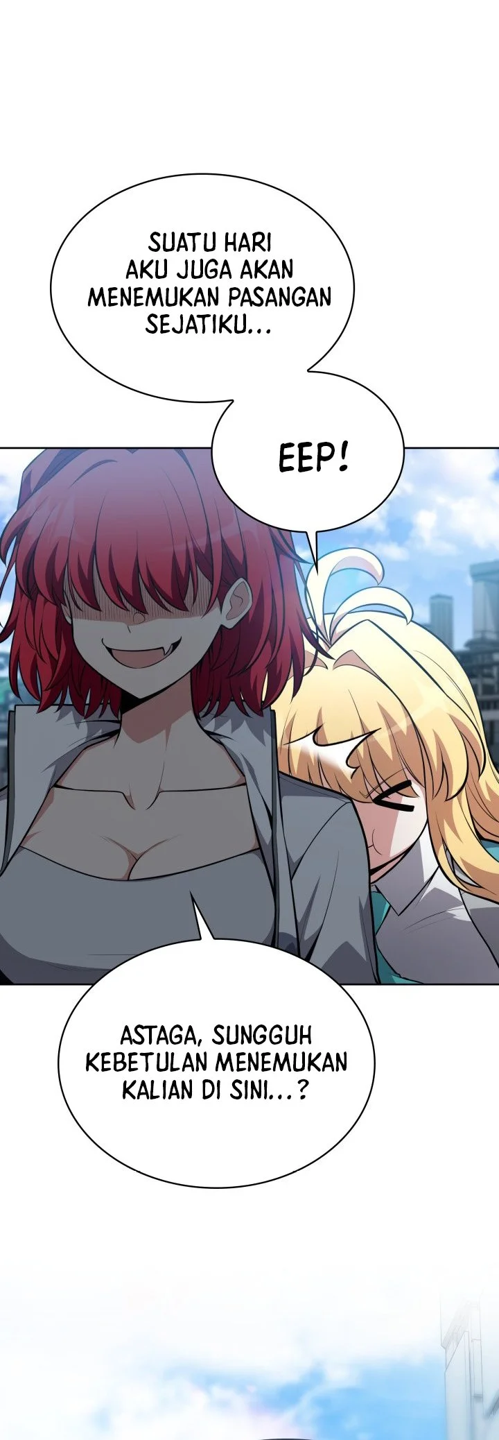 Kidnapped Dragons Chapter 15 - halaman 65