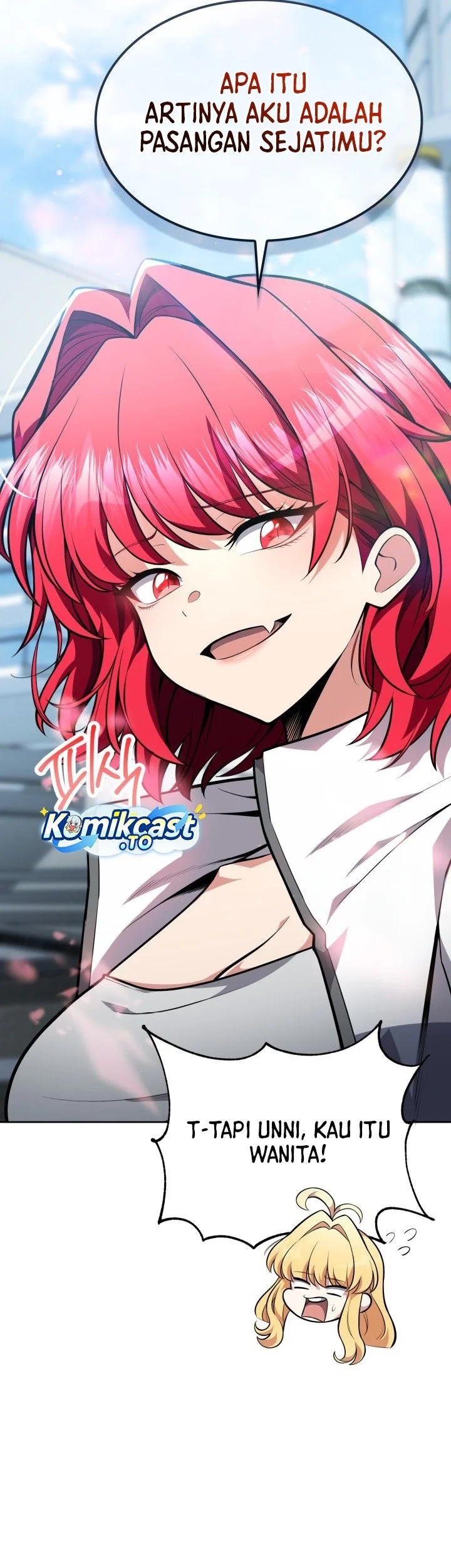 Kidnapped Dragons Chapter 15 - halaman 66