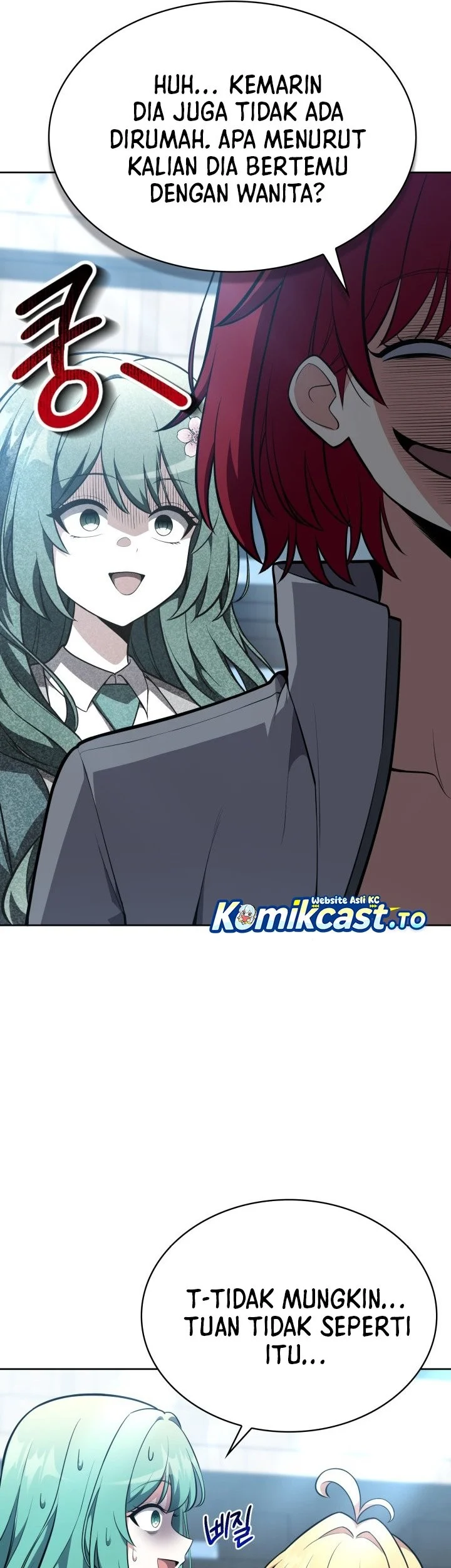 Kidnapped Dragons Chapter 15 - halaman 70