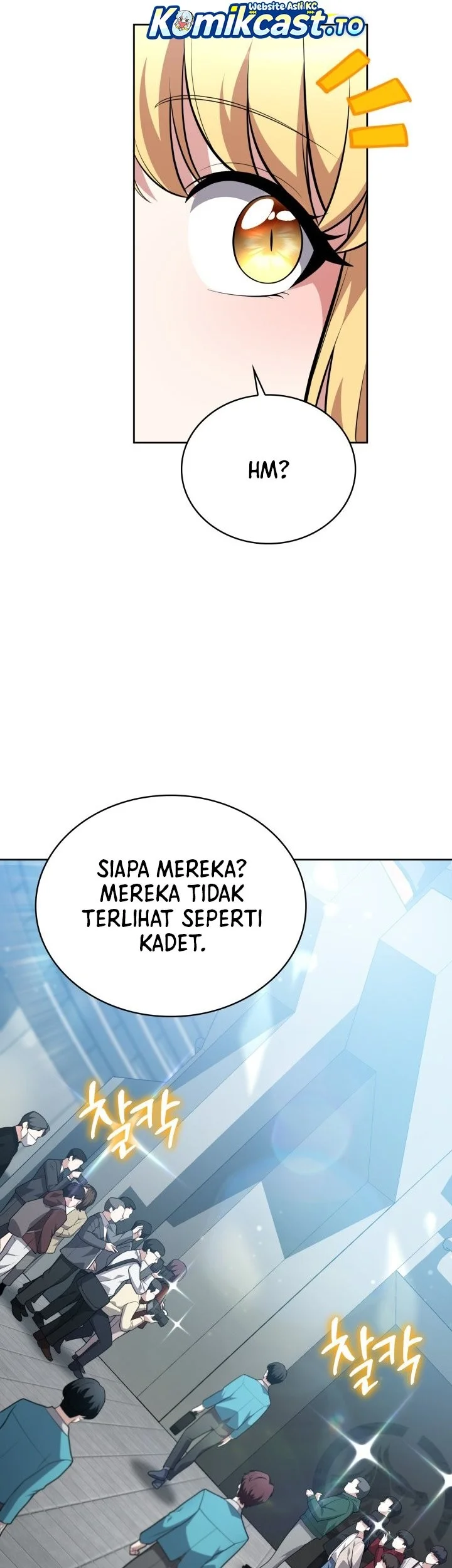 Kidnapped Dragons Chapter 15 - halaman 72