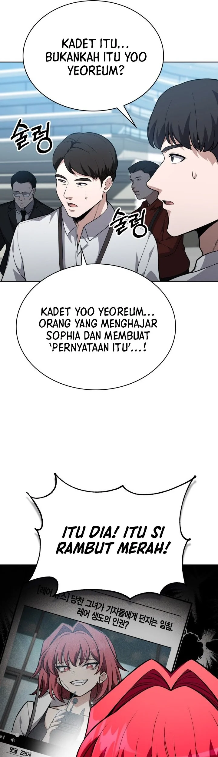 Kidnapped Dragons Chapter 15 - halaman 76