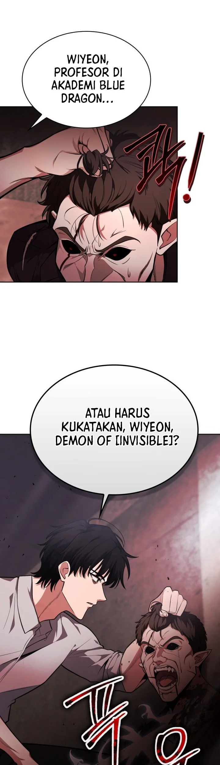 Kidnapped Dragons Chapter 15 - halaman 8