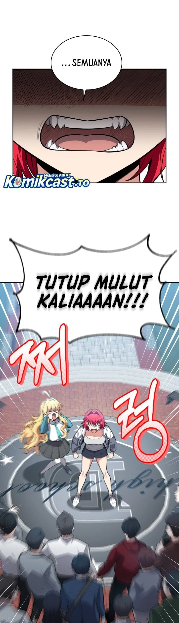 Kidnapped Dragons Chapter 15 - halaman 80
