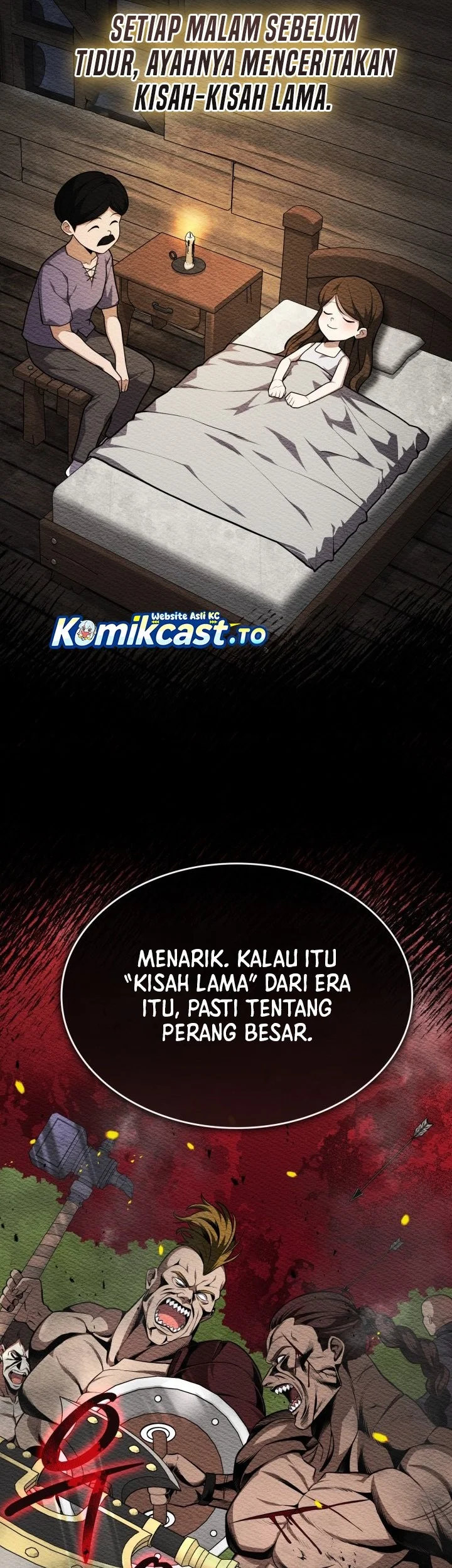 Kidnapped Dragons Chapter 16 - halaman 24