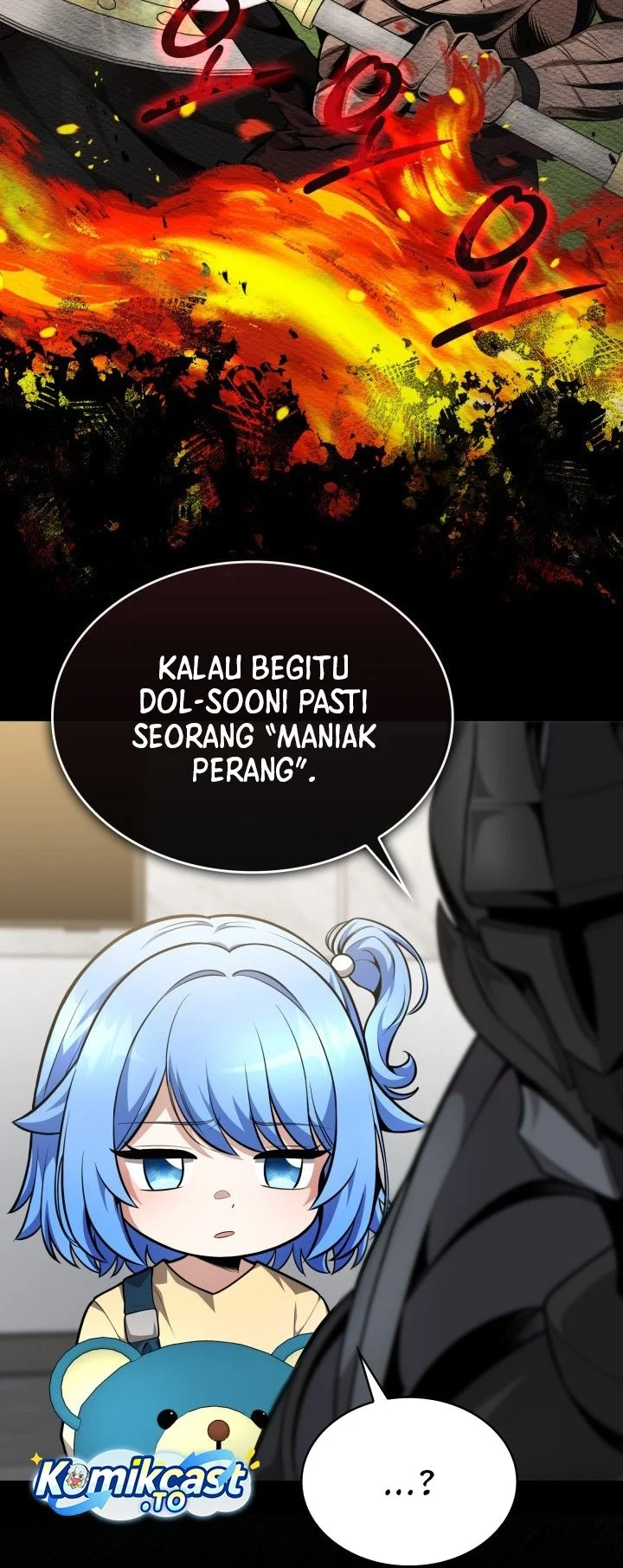Kidnapped Dragons Chapter 16 - halaman 25