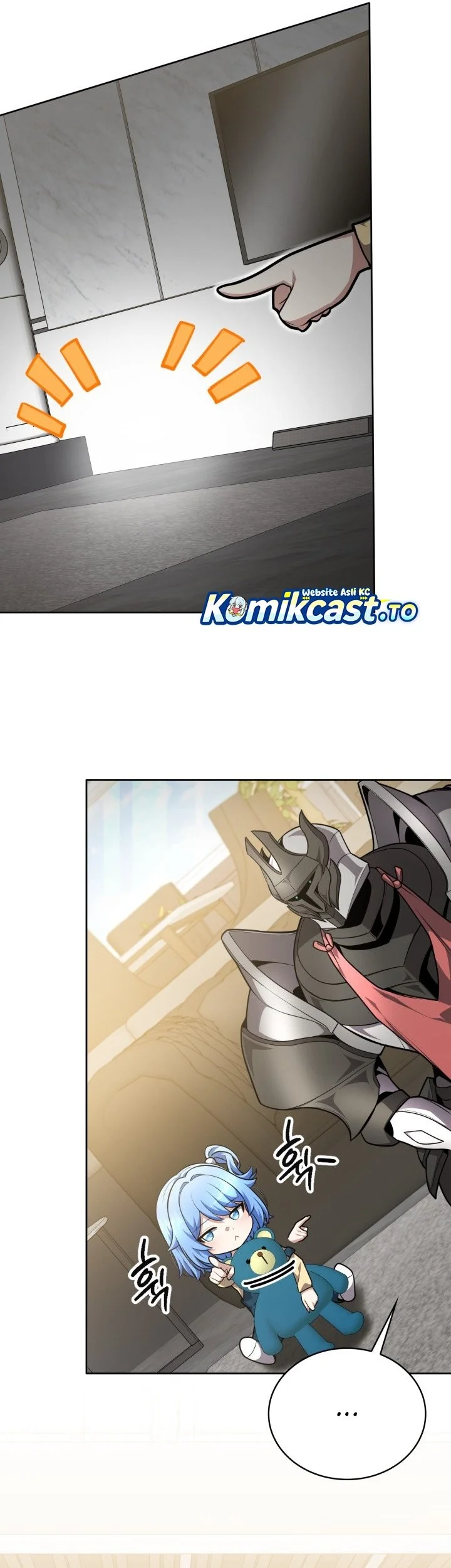 Kidnapped Dragons Chapter 16 - halaman 32