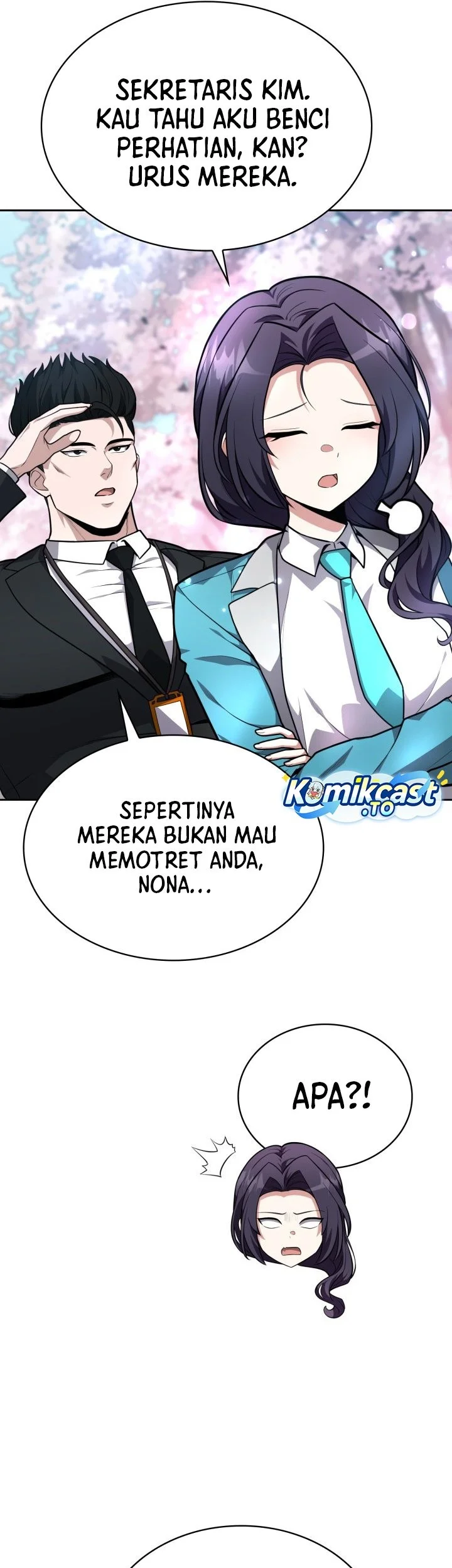 Kidnapped Dragons Chapter 16 - halaman 42