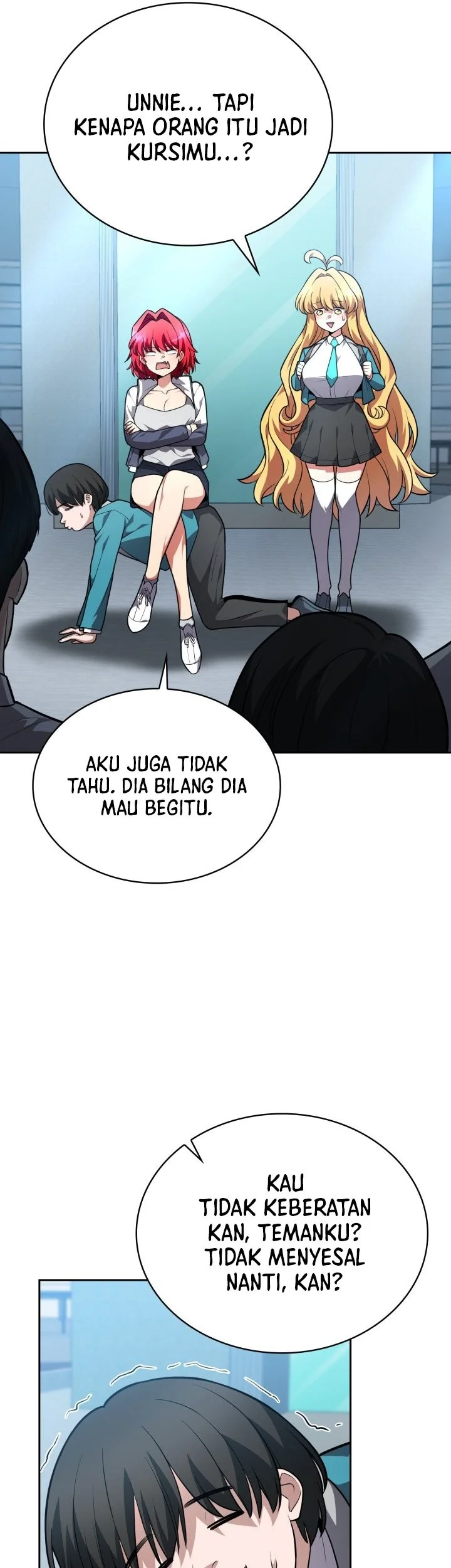 Kidnapped Dragons Chapter 16 - halaman 46