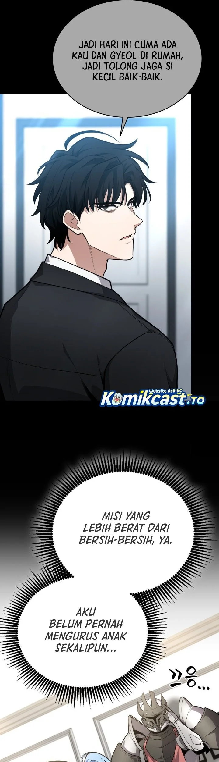 Kidnapped Dragons Chapter 16 - halaman 6