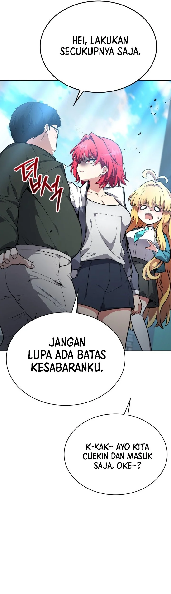 Kidnapped Dragons Chapter 16 - halaman 62