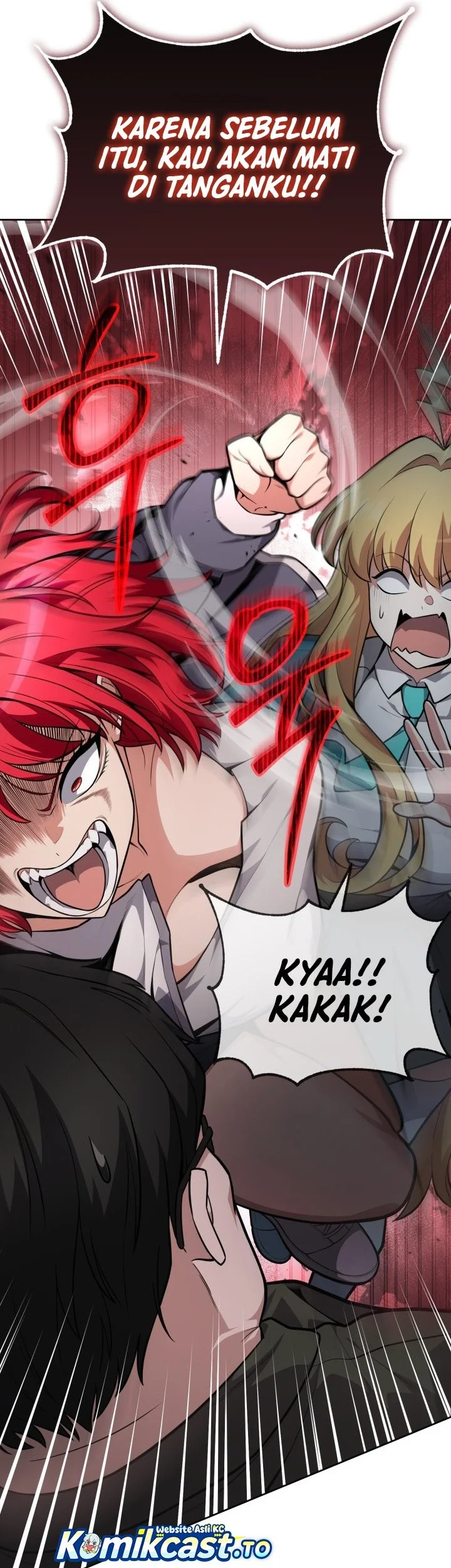 Kidnapped Dragons Chapter 16 - halaman 67