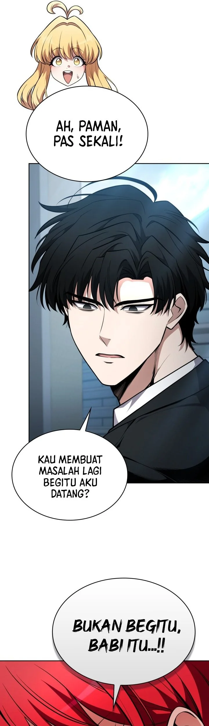 Kidnapped Dragons Chapter 16 - halaman 70