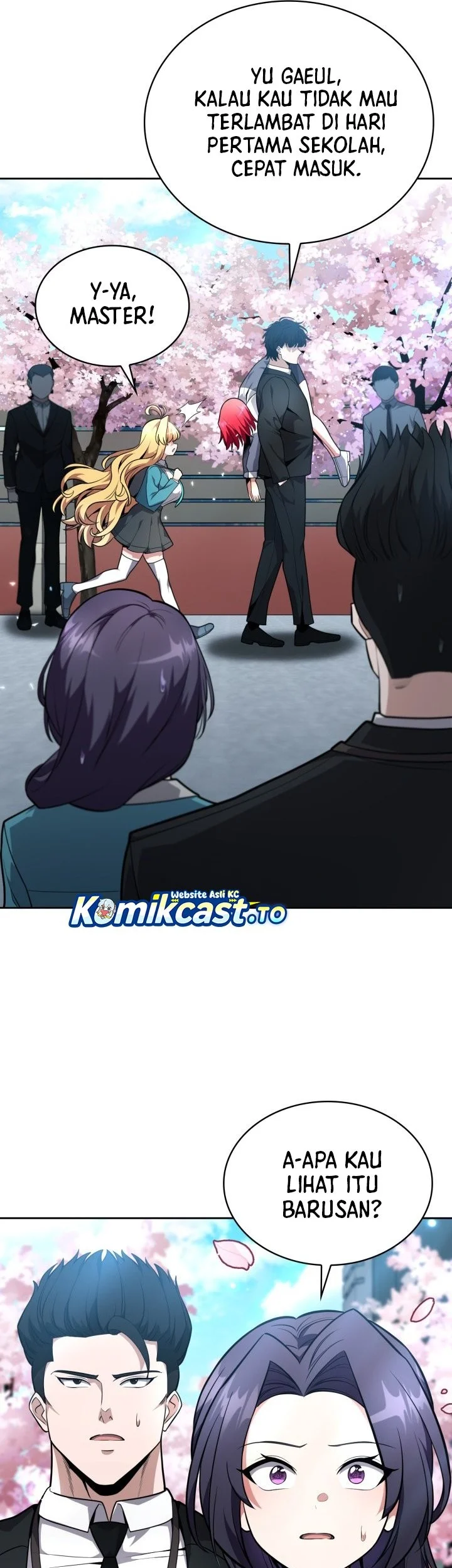 Kidnapped Dragons Chapter 16 - halaman 79