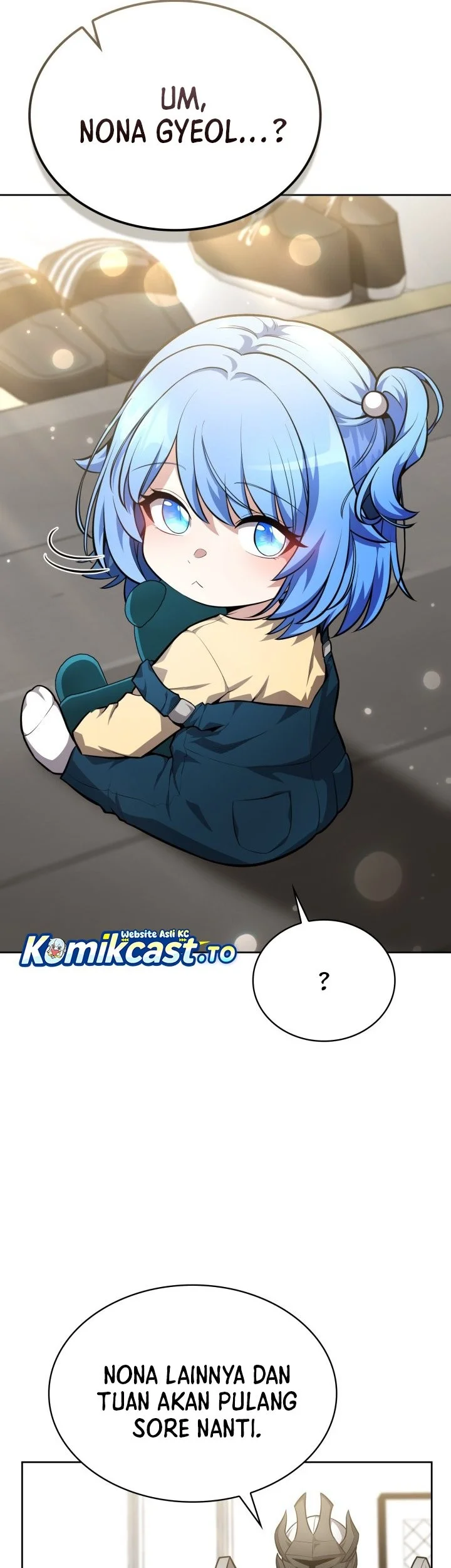 Kidnapped Dragons Chapter 16 - halaman 8