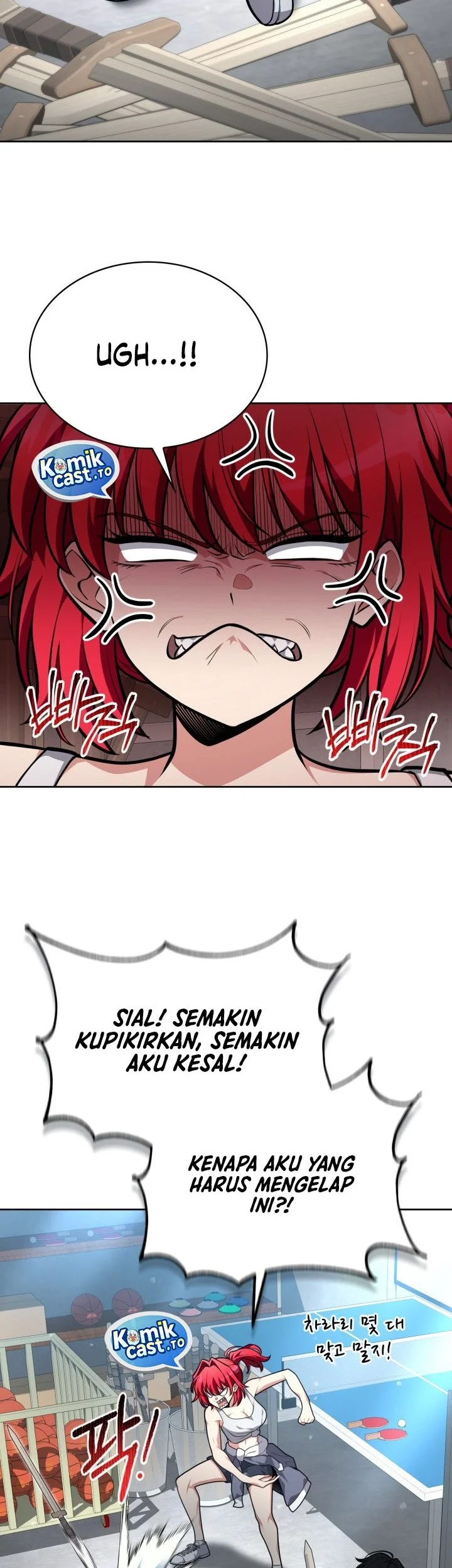 Kidnapped Dragons Chapter 17 - halaman 19