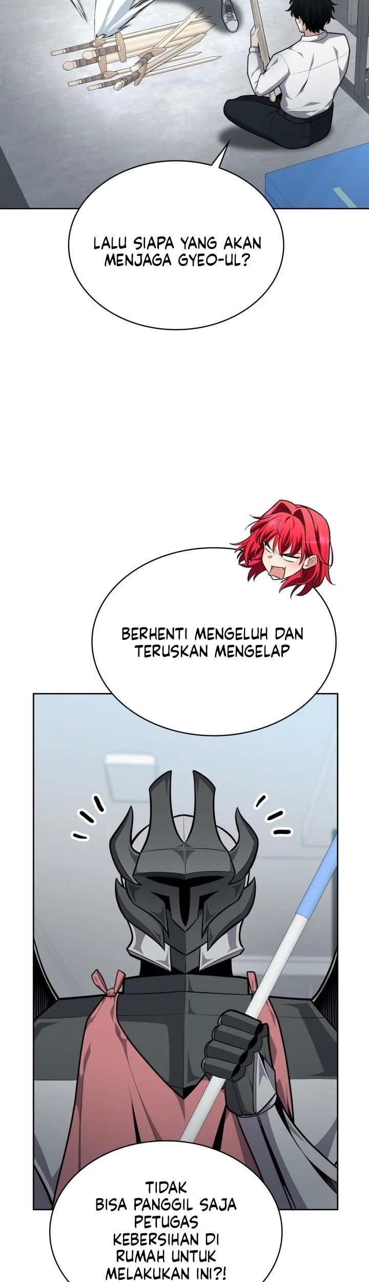Kidnapped Dragons Chapter 17 - halaman 20