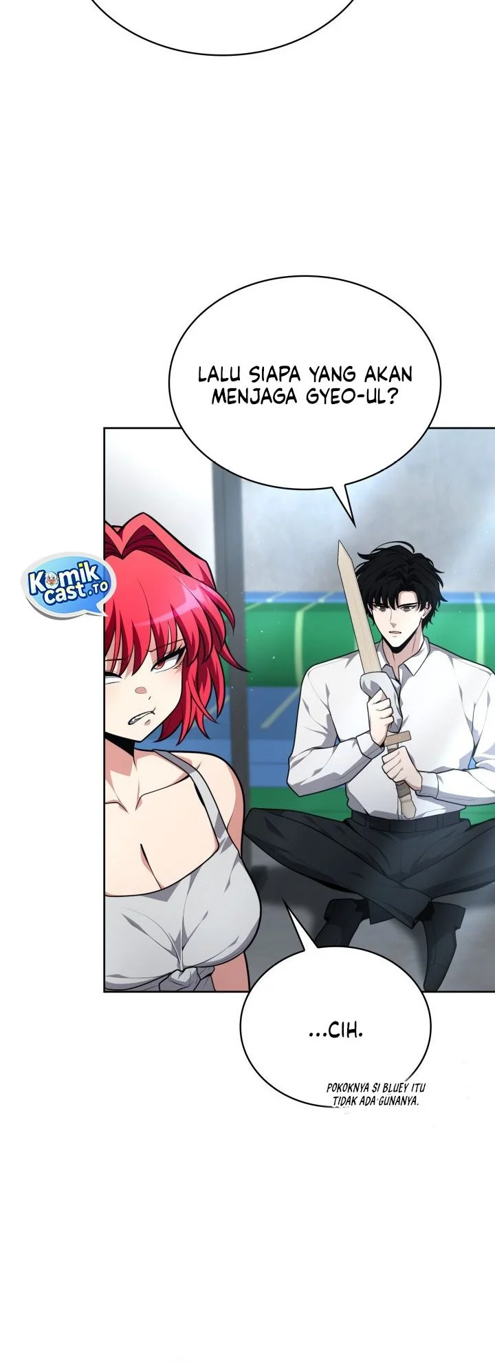 Kidnapped Dragons Chapter 17 - halaman 21