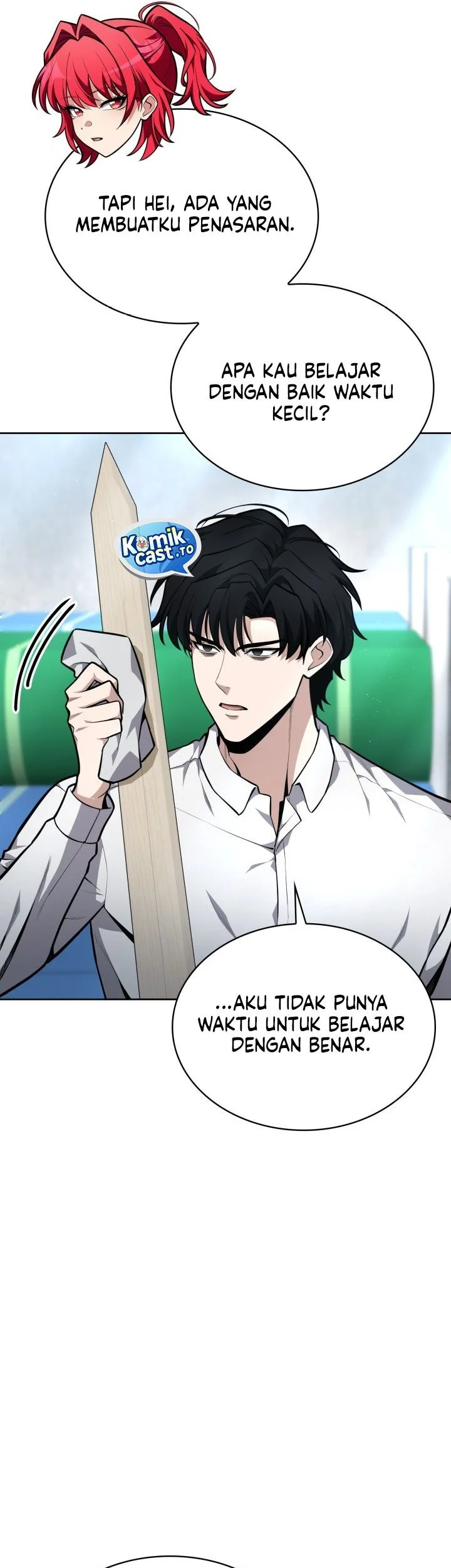 Kidnapped Dragons Chapter 17 - halaman 22