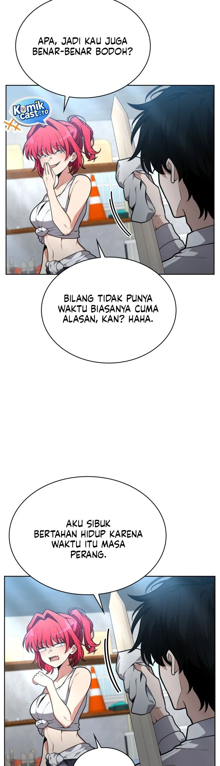 Kidnapped Dragons Chapter 17 - halaman 23