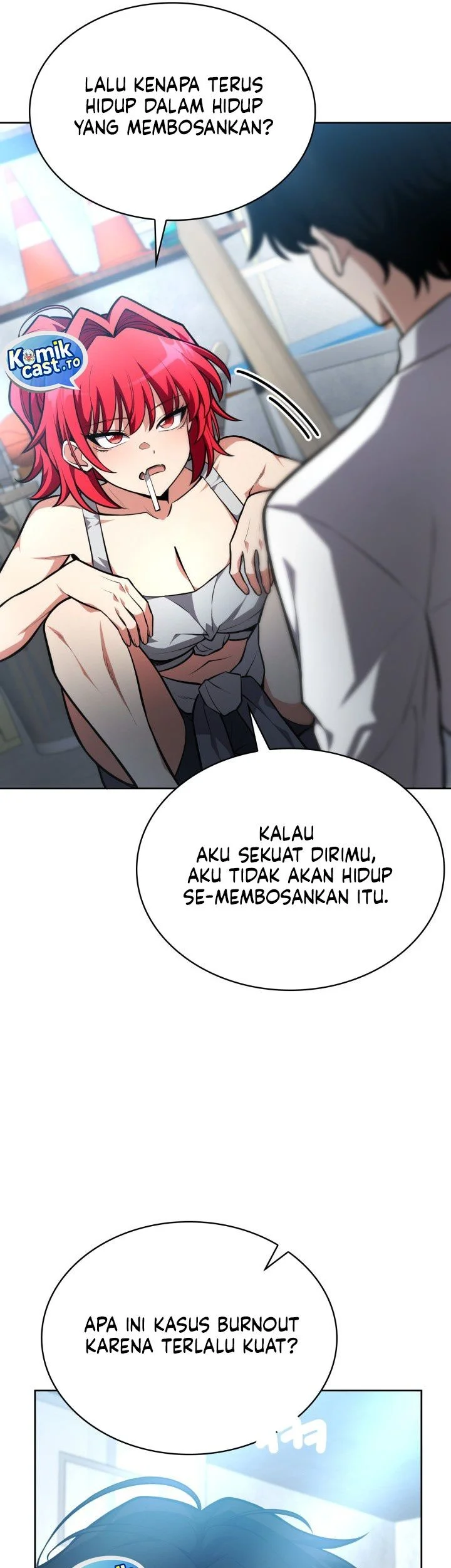 Kidnapped Dragons Chapter 17 - halaman 26