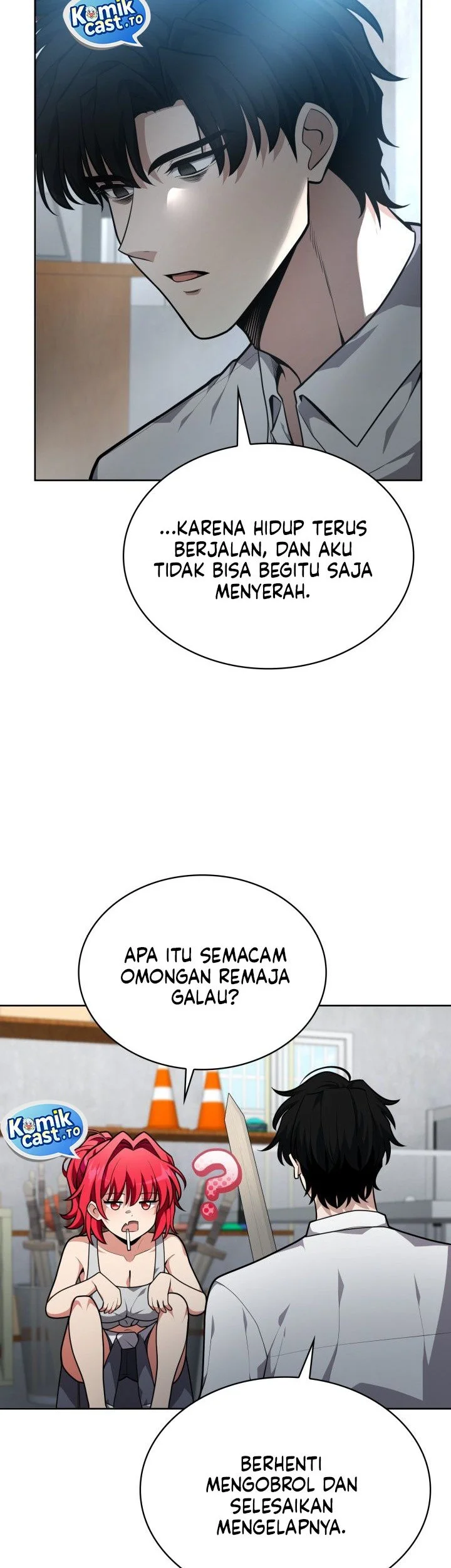 Kidnapped Dragons Chapter 17 - halaman 27