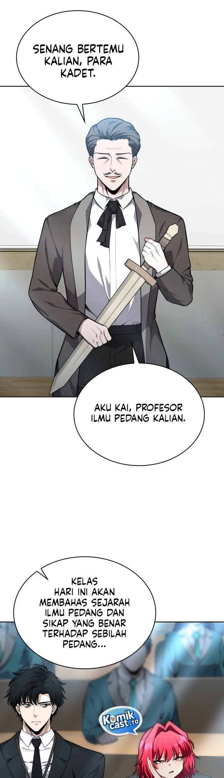 Kidnapped Dragons Chapter 17 - halaman 3