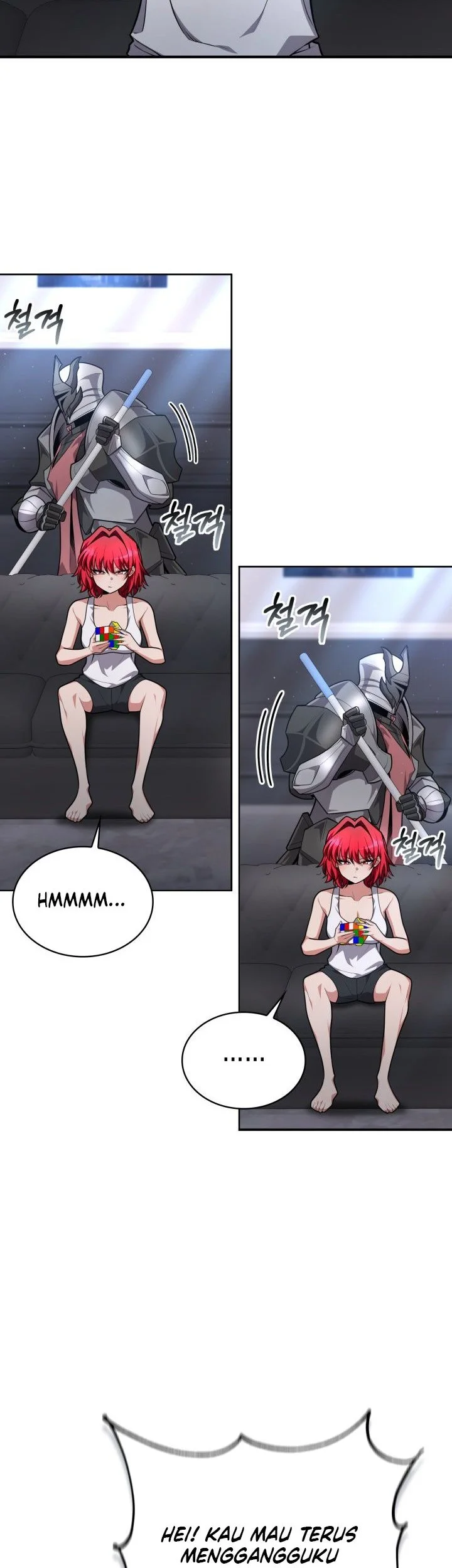 Kidnapped Dragons Chapter 17 - halaman 31
