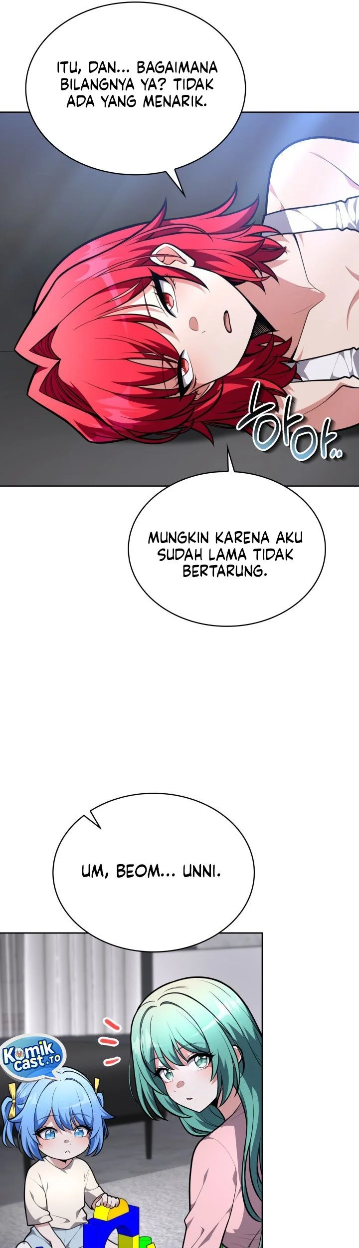 Kidnapped Dragons Chapter 17 - halaman 34