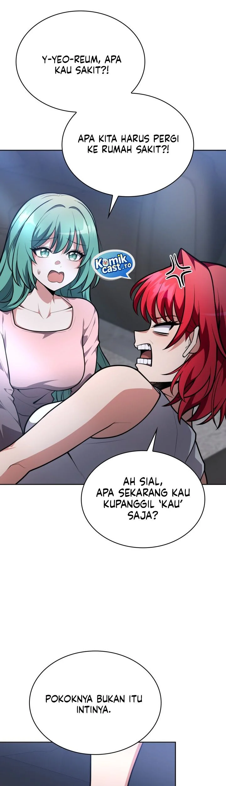 Kidnapped Dragons Chapter 17 - halaman 36