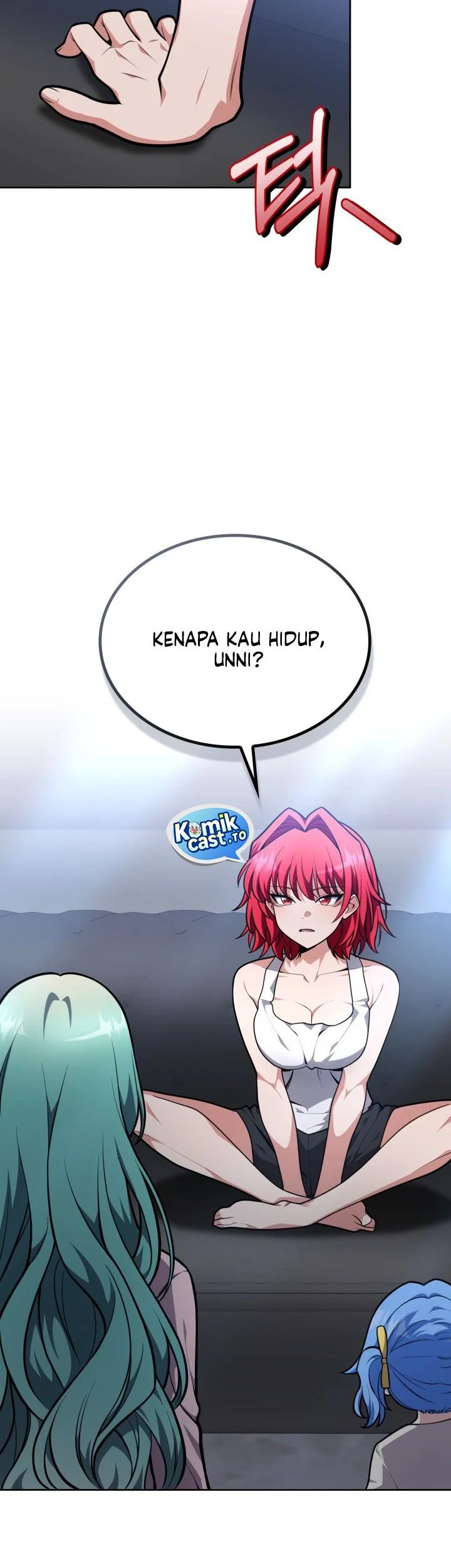 Kidnapped Dragons Chapter 17 - halaman 37