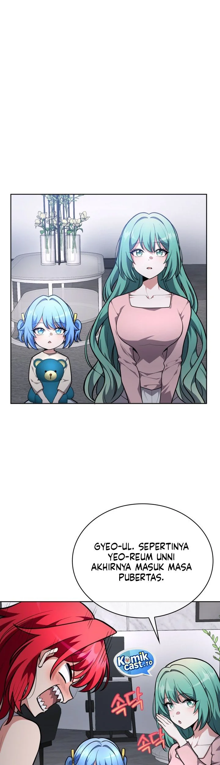 Kidnapped Dragons Chapter 17 - halaman 38
