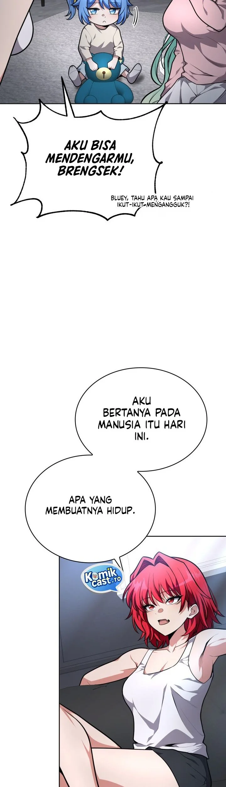 Kidnapped Dragons Chapter 17 - halaman 39