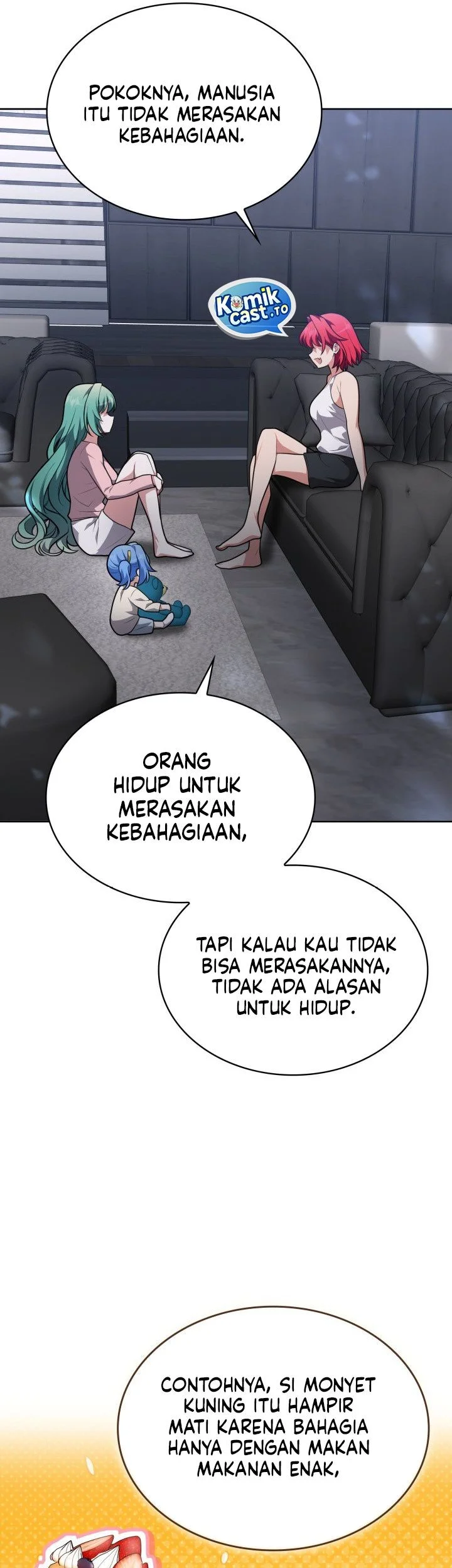 Kidnapped Dragons Chapter 17 - halaman 42