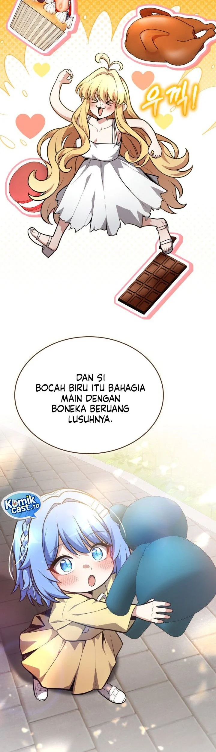Kidnapped Dragons Chapter 17 - halaman 43