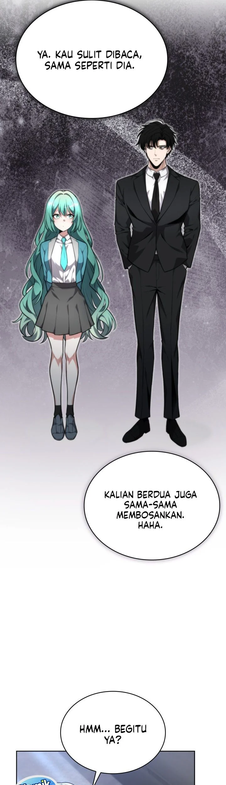 Kidnapped Dragons Chapter 17 - halaman 46