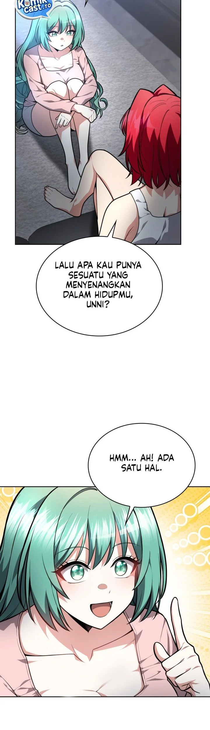 Kidnapped Dragons Chapter 17 - halaman 47