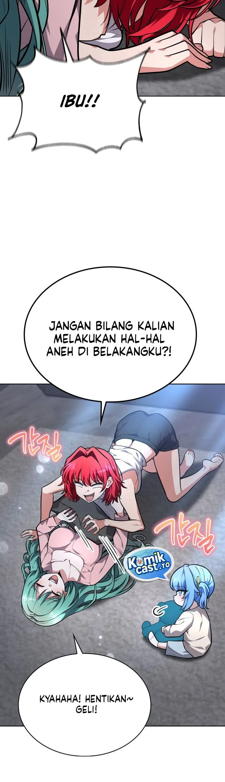 Kidnapped Dragons Chapter 17 - halaman 52