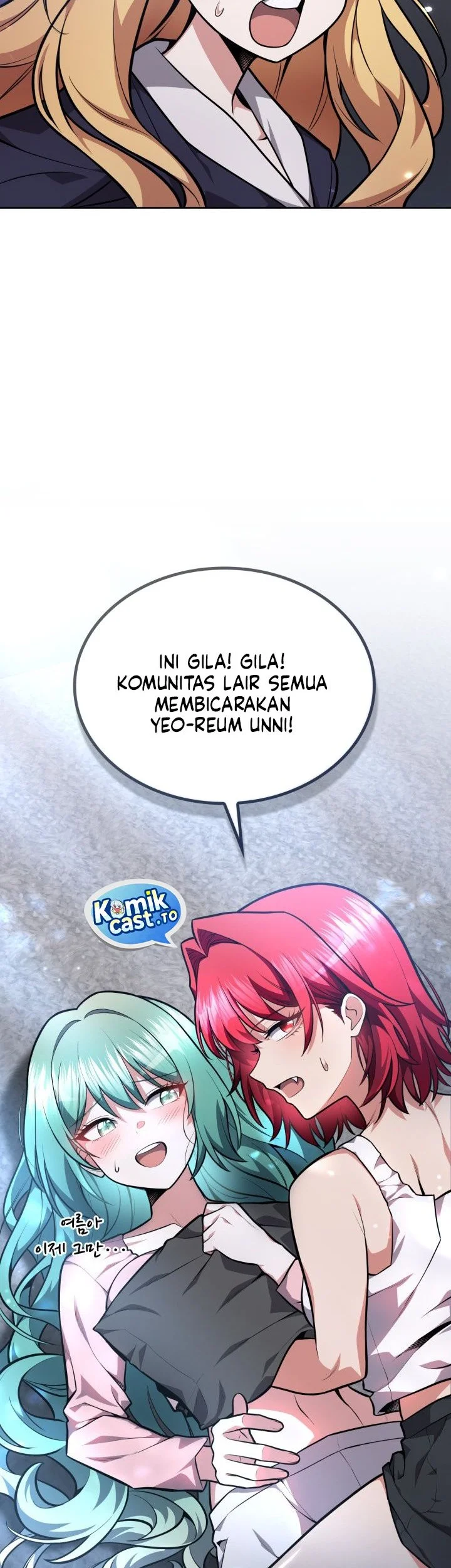 Kidnapped Dragons Chapter 17 - halaman 55