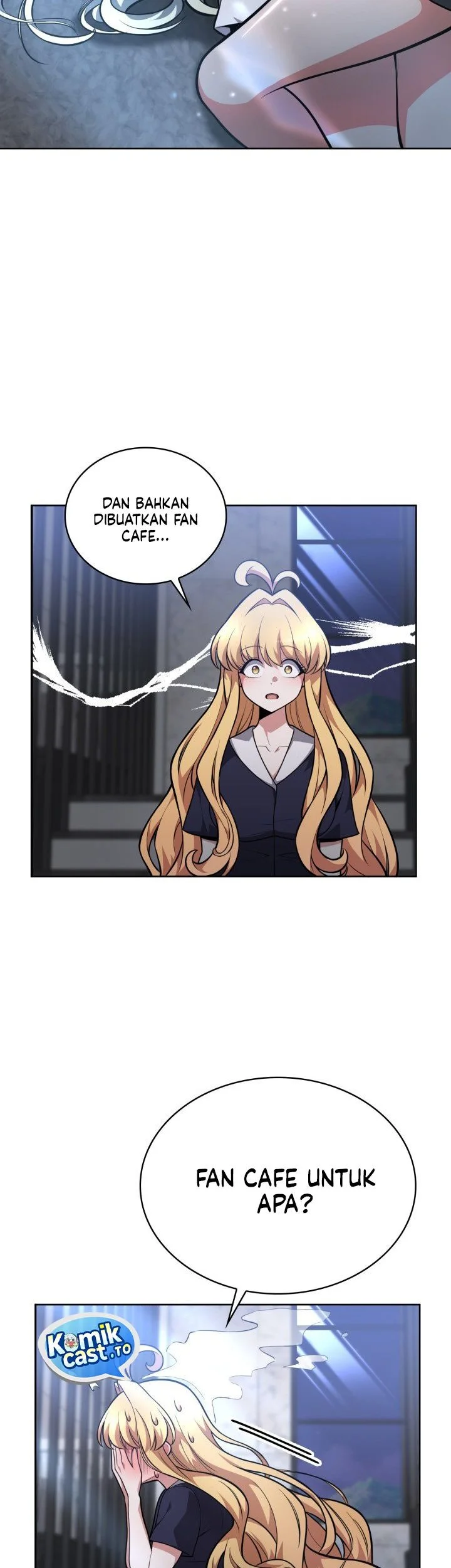 Kidnapped Dragons Chapter 17 - halaman 56