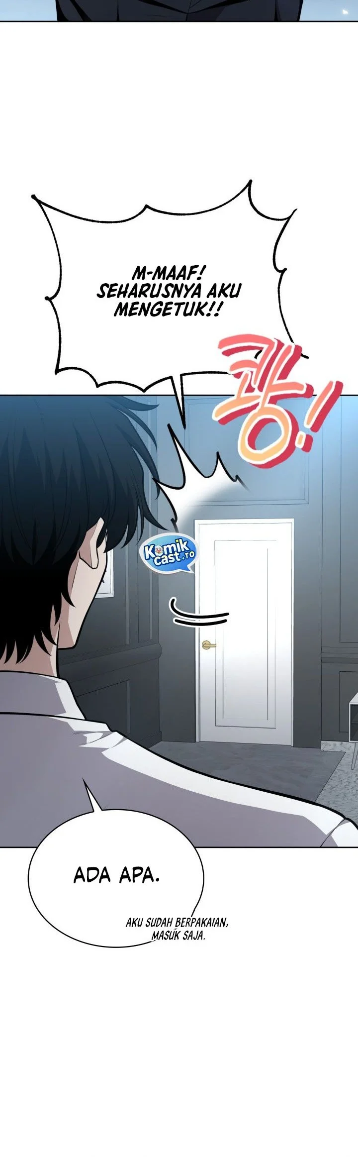 Kidnapped Dragons Chapter 17 - halaman 61