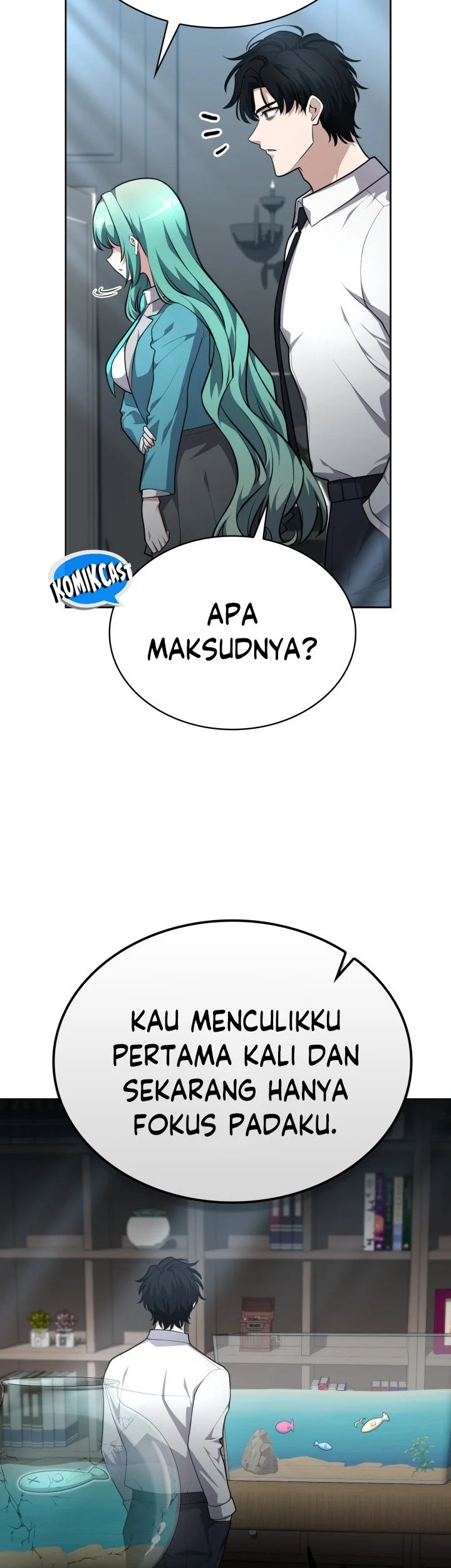 Kidnapped Dragons Chapter 18 - halaman 13
