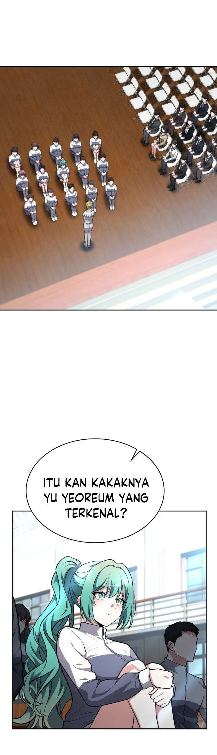 Kidnapped Dragons Chapter 18 - halaman 21
