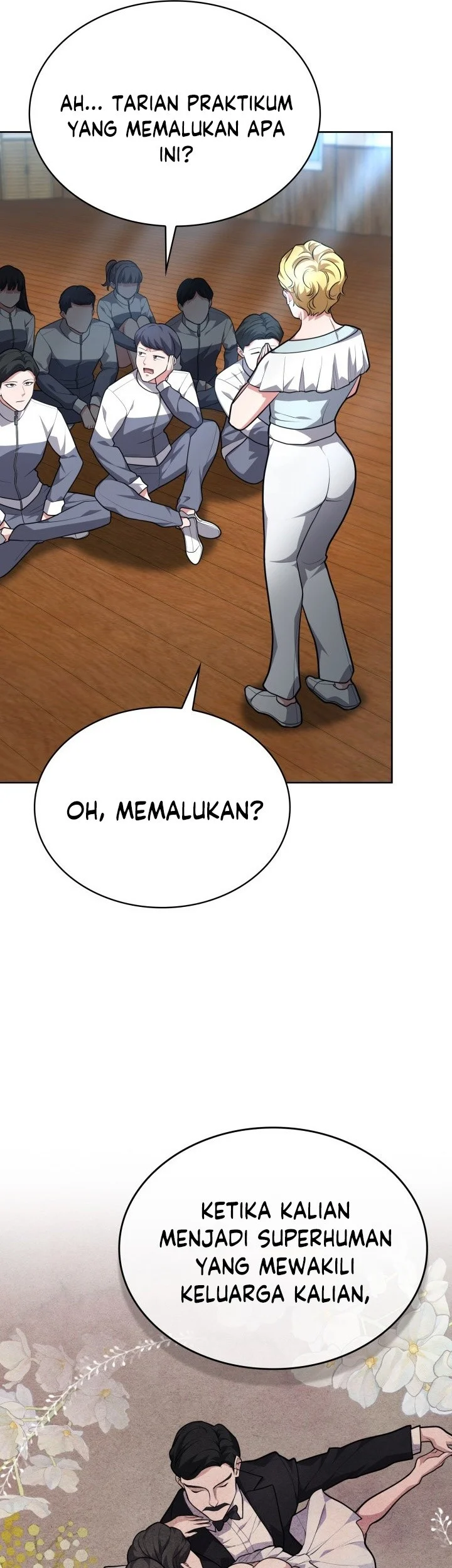 Kidnapped Dragons Chapter 18 - halaman 26