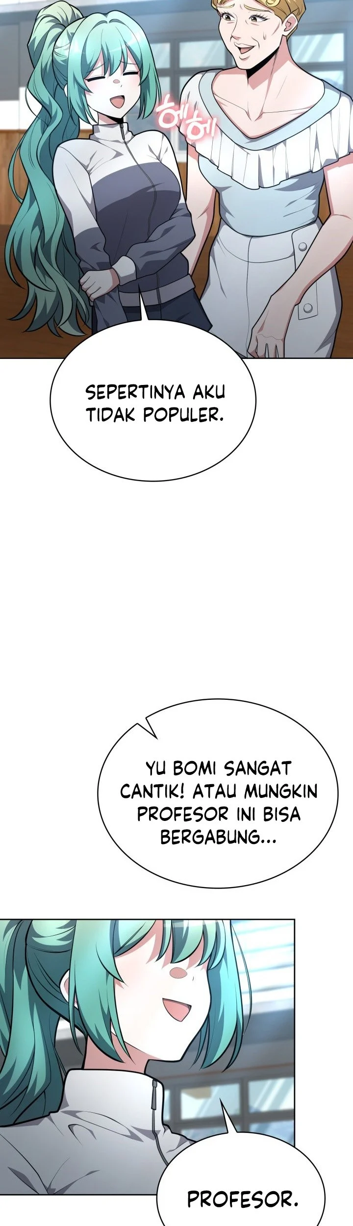 Kidnapped Dragons Chapter 18 - halaman 33