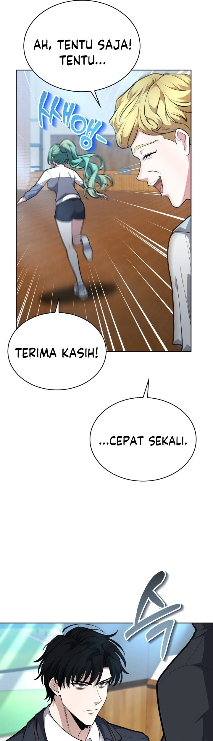 Kidnapped Dragons Chapter 18 - halaman 36