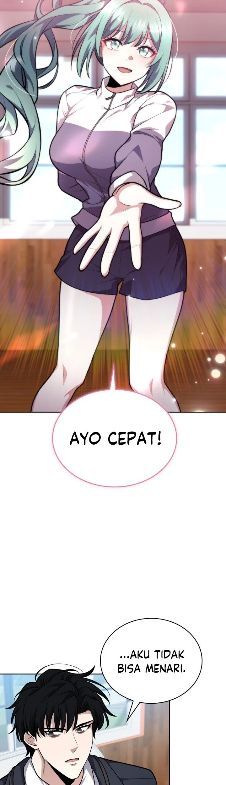 Kidnapped Dragons Chapter 18 - halaman 38